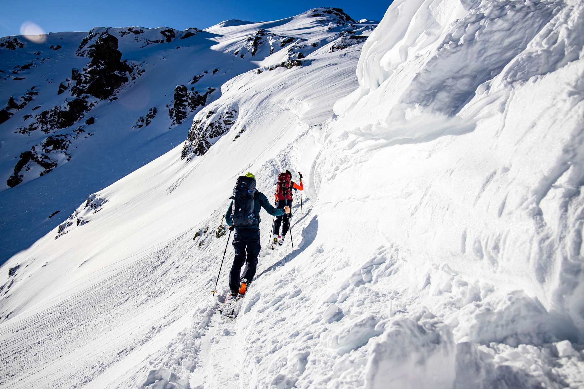 Narty skiturowe SUPERSCOUT CARBON MAJESTY | ExploSklep
