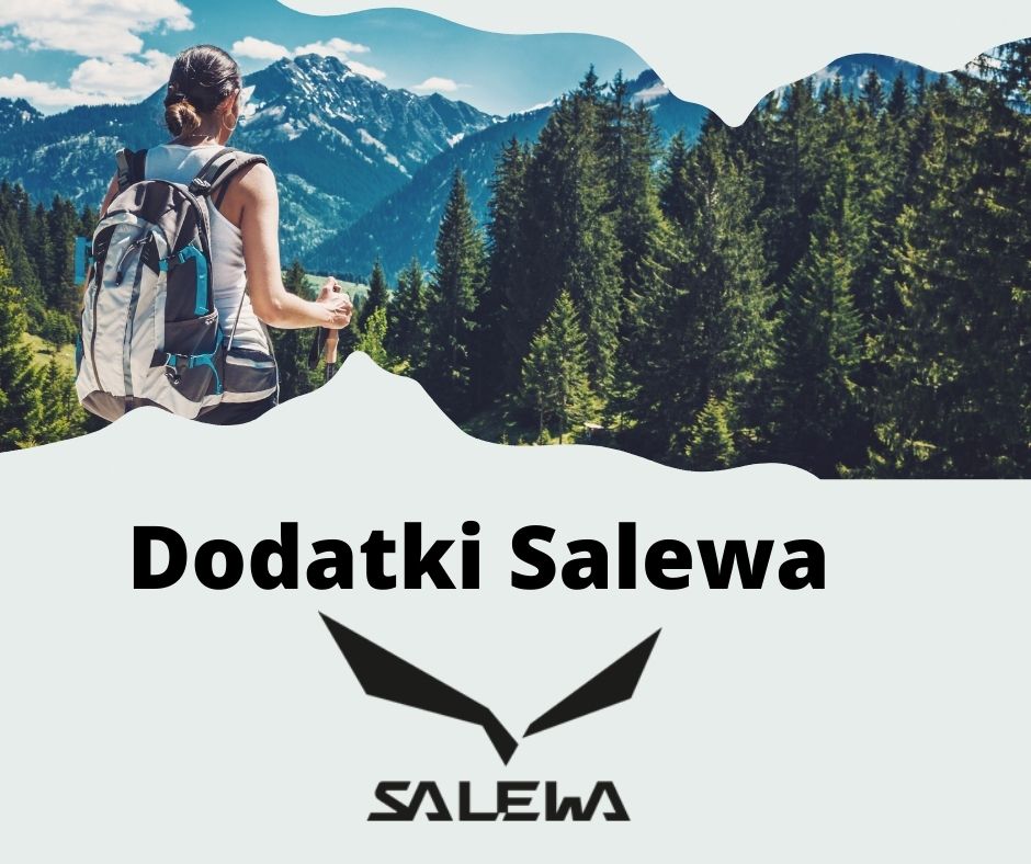 Salewa - 1,2,3;) | ExploSklep
