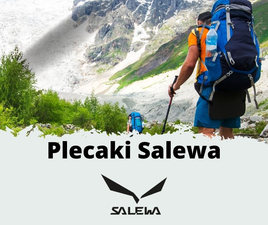 Salewa - 1,2,3;) | ExploSklep