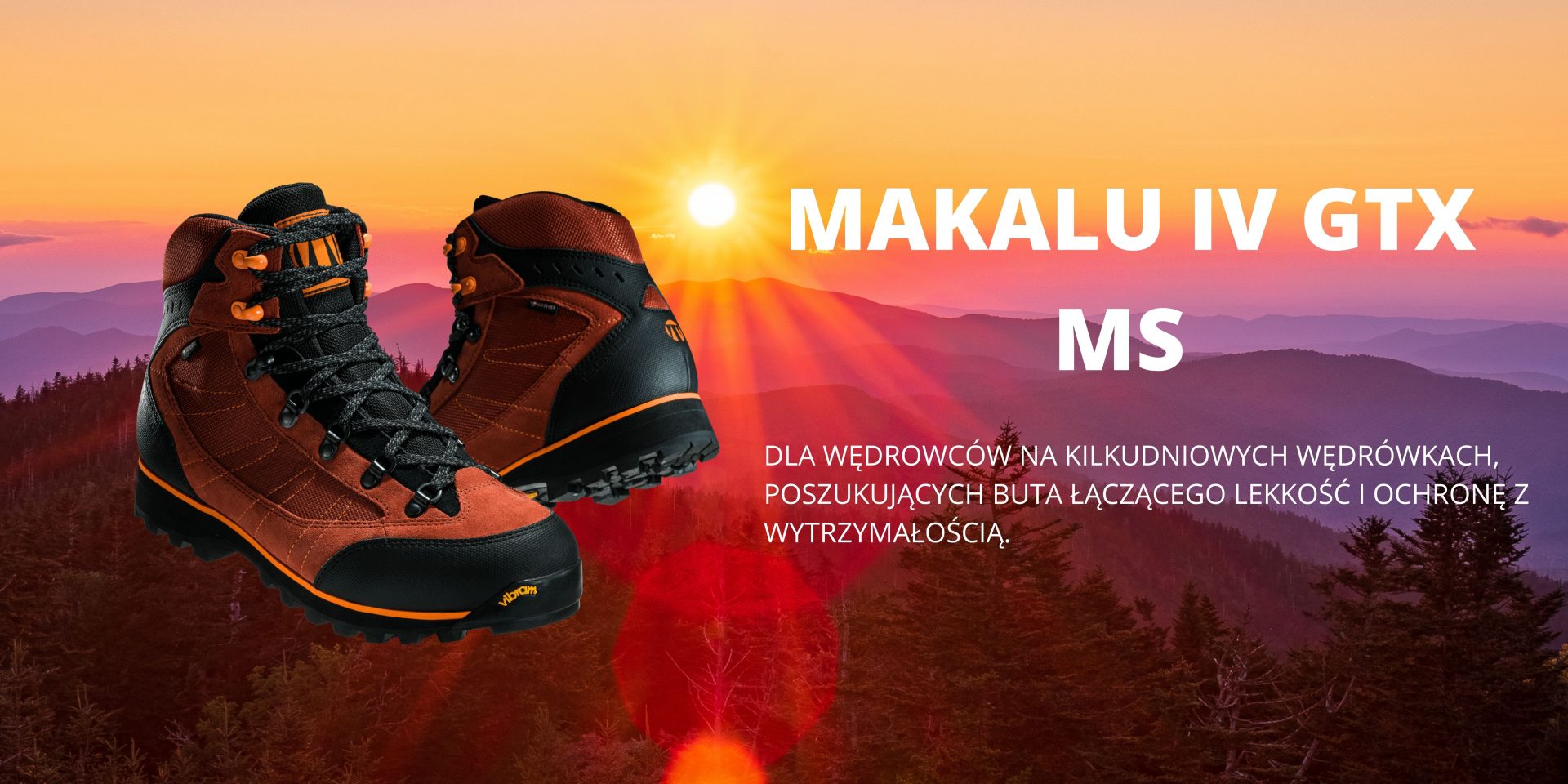 BUTY TREKKINGOWE MĘSKIE MAKALU IV GTX MS. TECNICA | ExploSklep